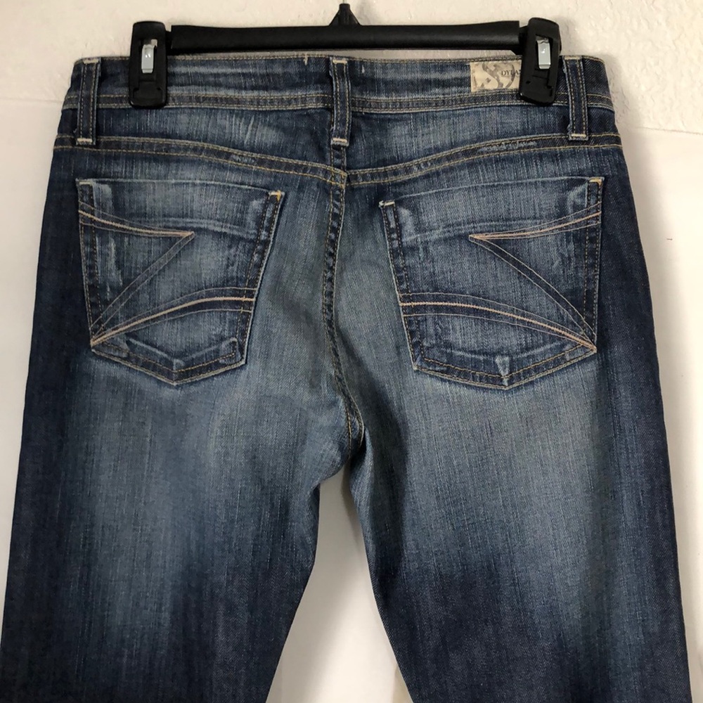 Dylan George Elizabeth Regular Rise Bootcut Jeans - Picture 12 of 13